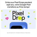 Google Pixel 10 – Smartphone Android débloqué avec Gemini, Triple Appareil Photo arrière avancé, Plus de 24 Heures d'autonomie et écran Super Actua 6,3″ – Noir Volcanique, 256GB - 6