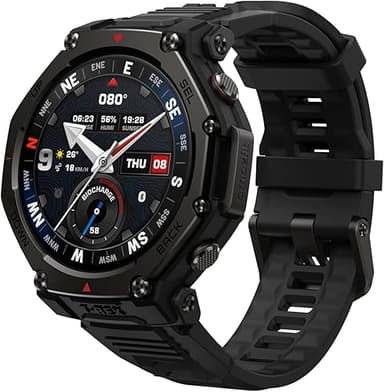 Amazfit T-Rex 3 Pro Outdoor Smart Watch 48mm Sapphire AMO…