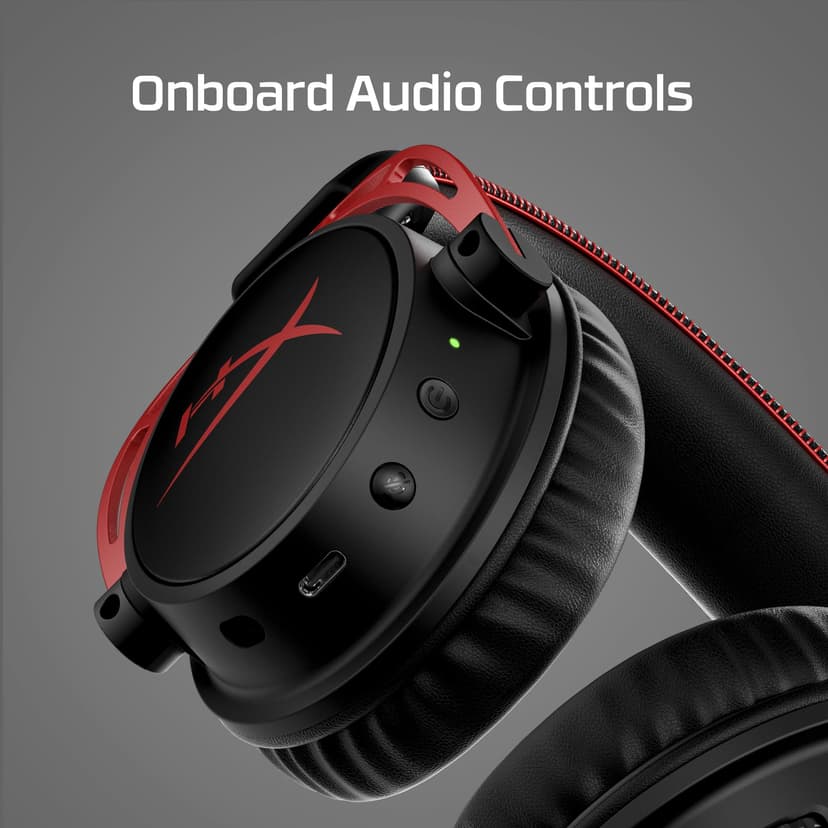 HyperX Cloud Alpha – Gaming Headset with In-line volume control - 5