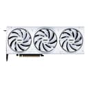 MSI NVIDIA GeForce RTX 5080 16G VENTUS 3X OC WHITE Carte Graphique - 16 Go GDDR7 (30 GB/s /256 Bits), PCIe 5.0 - Triple Ventilateur (3X Ventilateurs TORX 5.0), HDMI 2.1b, DisplayPort 2.1b - 2