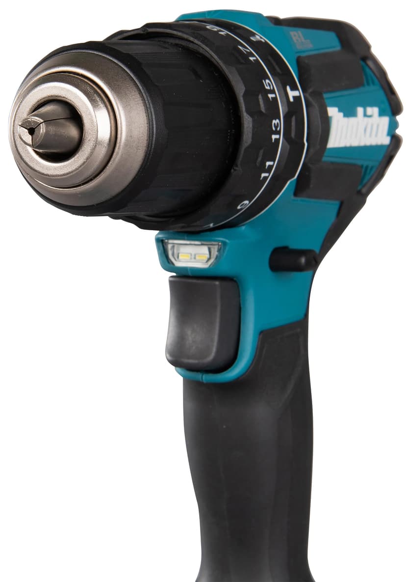 Perceuse à percussion 18V LXT (2x5.0 Ah) en MAKPAC - MAKITA DHP485RTJ - 5