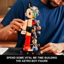 PANTASY Astro Boy Robot Set Building 32 cm Astro Boy - 3