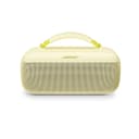 Bose SoundLink Max Portable Speaker, Large Waterproof Bluetooth Portable Sound Speaker, Up to 20 Hours of Battery Life, USB-C, Built-In 3.5 mm AUX Input, Citrus Yellow - Limited Edition - 4