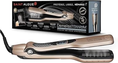 SAINT ALGUE Demeliss Titanium - Professional Titanium Wid…
