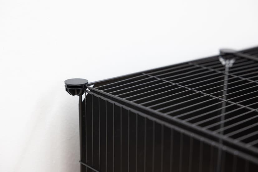 Kerbl Pet Hopsi Outdoor Enclosure 12x Grid Elements 35 x 35 cm - 4