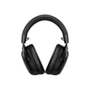 HyperX Cloud III - Casque de Gaming sans fil pour PC, PS5, PS4, jusqu'à 120h de batteries, 2.4GHz Wireless, Mousse à mémoire de forme, 10mm Microphone, Noir - 6