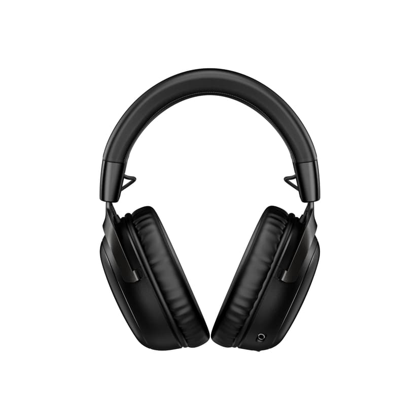 HyperX Cloud III - Casque de Gaming sans fil pour PC, PS5, PS4, jusqu'à 120h de batteries, 2.4GHz Wireless, Mousse à mémoire de forme, 10mm Microphone, Noir - 6