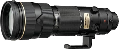 Nikon 200-400Mm F4G Af-S Vr If-Ed Zoom-Nikkor