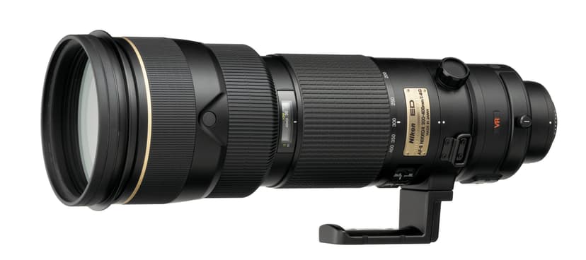 Nikon 200-400Mm F4G Af-S Vr If-Ed Zoom-Nikkor - 1