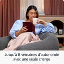 Amazon Kindle Colorsoft (Nouvelle génération) - avec écran couleur et éclairage chaud réglable - 16 Go - 5