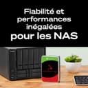 Seagate IronWolf Pro 28TB, NAS internal hard drive, 3.5", 7200 U/Min, CMR, 512 MB Cache, SATA 6 GB/S, Data Rescue Service (ST28000NTZ00) - 4