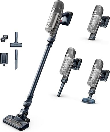 Rowenta X-Pert6.60 Aspirateur balai sans fil multifonctio…