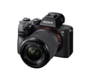 Sony Alpha 7 III Full-Frame Mirrorless Camera with 28-70mm Lens (24.2MP, 4K Video, Fast 0.02s 693 Point Hybrid AF & 5 Axis stabilisation - Ideal for Enthusiasts, Hybrid Shooter and Low Light imaging) - 1