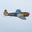 HANGAR 9 Fun Scale P-47 Thunderbolt PNP 58.4 Inches - 5