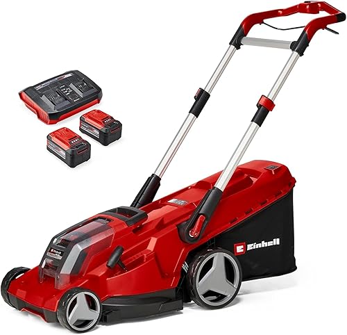 Einhell Professional Tondeuse à Gazon sans Fil RASARRO 36…