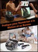 Rollei PdF-S 240 Se Nero (rollei PdF-S 240 - Filmscanner - Deskt) - 6