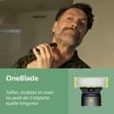 Philips Multigroom 9000 Series All-in-One 19-Piece Trimmer, Shaver & Clipper + OneBlade Trimmer for Men - All-Over Grooming Set for Beard, Nose, Hair & Body, 27 Length Settings (0.2-20 mm), MG9556/15 - 6
