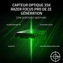 Razer Viper V3 Pro - Ultra-lightweight Wireless Esports Gaming Mouse (8K Hz HyperPolling, 54g Lightweight Design, Focus Pro Sensor 35K DPI, HyperSpeed Wireless, 95 hours Battery Life) Black - 5
