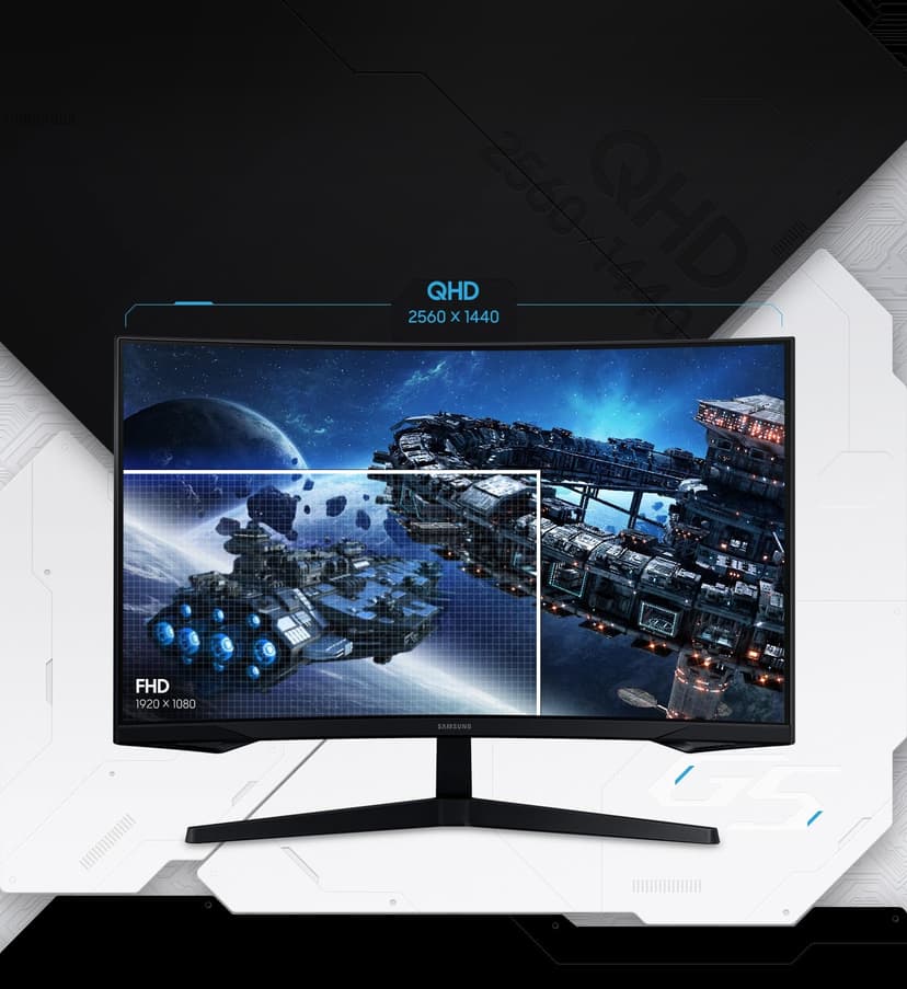 Samsung LS27CG552EUXEN - 6