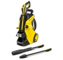 Kärcher K 5 Power Control High Pressure Washer, Pressure: max. 145 bar, Flow rate: 500 l/h, Surface area: 40 m²/h, Water Filter, Weight: 13 kg, Hose and High Pressure Gun, Rotabuse, Lance - 1