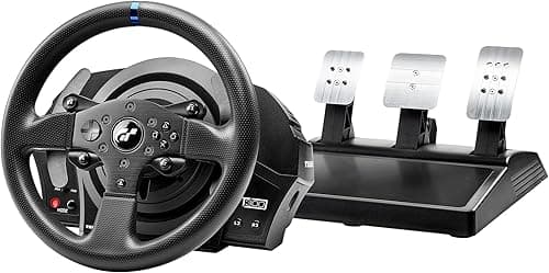 DOSNTO Thrustmaster T300 RS GT Racing Wheel for PS4 and PC