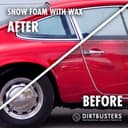 Dirtbusters – Shampooing moussant nettoyant au pH neutre parfum vanille pour nettoyage professionnel de voiture,snow foam 5 L - 6