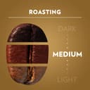 Lavazza, Qualità Oro, Coffee Beans, Ideal for Bean to Cup Machine and a Filter Coffee Machine, with Fruity and Flowery Aromatic Notes, 100% Arabica, Intensity 5/10, Medium Roast, 1 Kg - 6