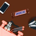 Snickers Caramel, Nougat, Peanuts & Milk Chocolate Snack Bars Multipack 10x50g - 4