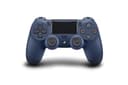 PlayStation Sony DualShock 4 Controller - Midnight Blue - 1