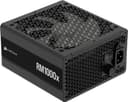 CORSAIR RM1000x Fully Modular Low-Noise ATX Power Supply – ATX 3.1 Compliant – PCIe 5.1 Support – Cybenetics Gold Efficiency – Native 12V-2x6 Connector – Black - 5