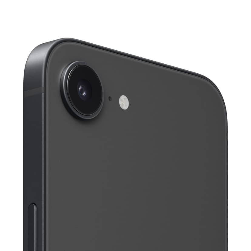 Apple iPhone 16e 128 Go : Conçu pour Apple Intelligence, Puce A18, Autonomie de Taille, Caméra Fusion 48 Mpx, Écran Super Retina XDR de 6,1 Pouces; Noir - 3