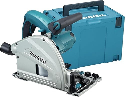 Makita SP6000J 165mm Plunge Cut Saw Complete with Connect…