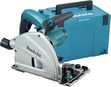 Scie plongeante 1300 W Ø165 mm en coffret MAKPAC - MAKITA…