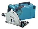 Makita SP6000J 165mm Plunge Cut Saw Complete with Connector Case/ Hex Wrench and Carbide-Tipped Saw Blade - 1