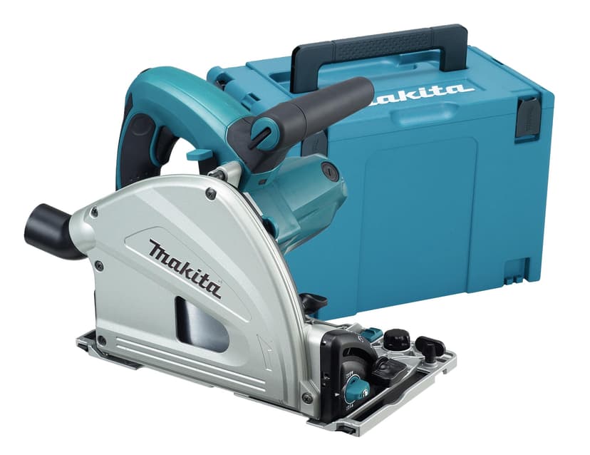 Makita SP6000J 165mm Plunge Cut Saw Complete with Connect… - 1
