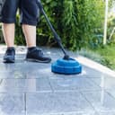 Scheppach HCE2600 Electric Pressure Washer | 180 Bar | Powerful & Versatile Surface Cleaning | Quick-Connect System & Accessories + 5m Hose - 9