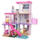Barbie DreamHouse Dollhouse with 75+ Accessories and Wheelchair Accessible Elevator, 10 Play Areas, 3 Custom Light Settings & Music, GRG93 - 6
