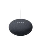 Google Nest Mini 2nd Generation Wireless Bluetooth Speaker (Anthracite) - 2
