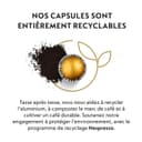 Nespresso Vertuo Voltesso 100 Coffee Capsules Intensity 4 for Espresso 40 ml (10 Packs of 10) - 5