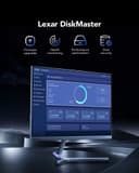 Lexar EQ790 4TB SSD, M.2 2280 PCIe Gen4x4 NVMe 1.4 Internal SSD, Up to 7,000MB/s Read, High-Performance Storage Internal Solid State Drive for AI Rendering, 4K Video Editing, PC & PS5 Gaming - 6
