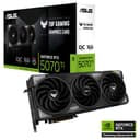 ASUS TUF Gaming GeForce RTX 5070 Ti 16GB GDDR7 Gaming Graphics Card (PCIe 5.0, HDMI/DP 2.1, 3.125-slot, military-grade components, protective PCB coating, axial-tech fans) - 2