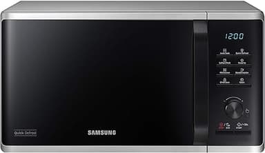 Samsung EAN 8806090280207 Microwave Oven, 23 L, Silver