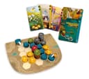 Libellud- Jeu, LIBD0020, Multicolore, coloré - Version Allemande - 2