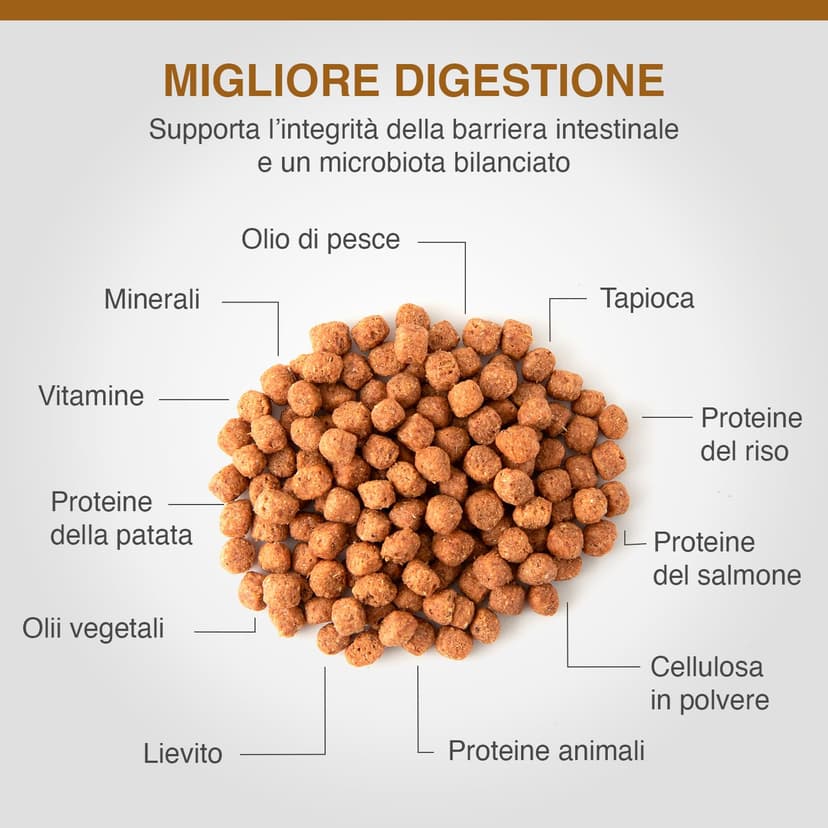 SPECIFIC Canine Adulte CID-LF Digestive Support Low Fat 12KG - 3