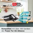 Bosch - Fast Charger, Power for All 18V, Compatible with Unlimited, BHZUC1844 - 4