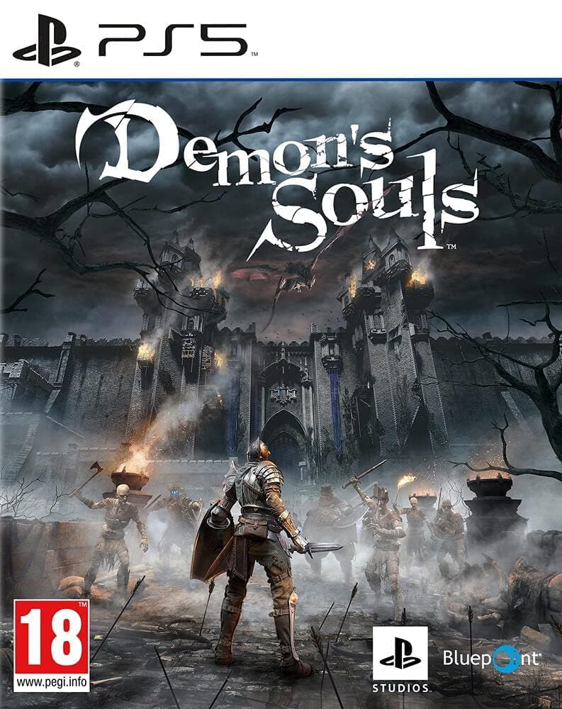 Sony, Demon’s Souls PS5, Jeu d'Action RPG, Édition Standa…