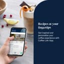 De'Longhi Eletta Explore Cold Brew ECAM452.67.G, Barista Coffee Machine with LatteCrema Hot and Cool, Espresso Machine, Automatic Coffee Bean Machine, Cold Extraction, Coffee Pot Included, Dark Grey - 9