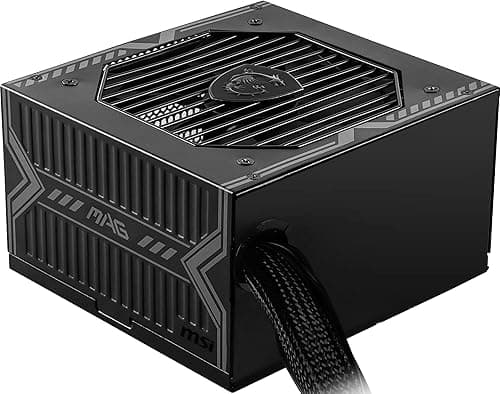 MSI PSU MAG A750BN PCIE5 - EU cord