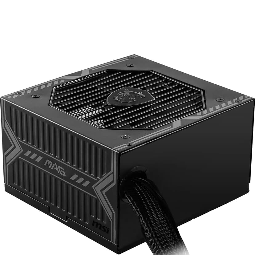 MSI PSU MAG A750BN PCIE5 - EU cord - 1