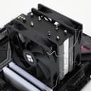 Thermalright TR Assassin X 120R SE PLUS CPU Cooler, 4 x 6 mm Heatpipes, 120 mm PWM Quiet Fans CPU Air Cooler with S-FDB Bearings, AGHP Technology, for AMD AM4 AM5/Intel 1700/115X/1200/1851 - 6